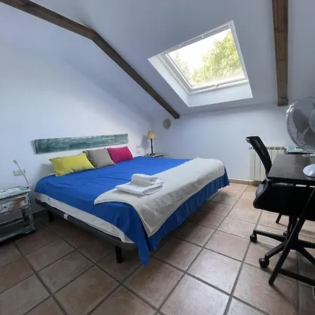 ホームステイ Rural Coliving Padrenda